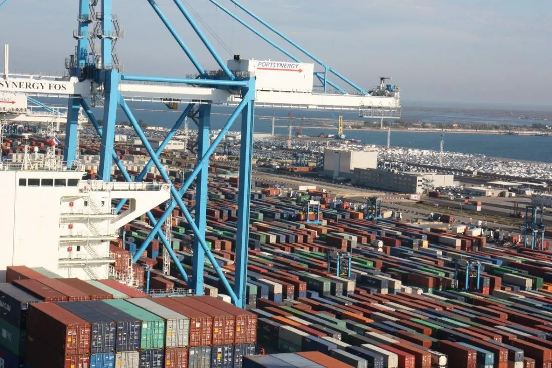 Refus symbolique à Fos-sur-Mer : les dockers opposent leur veto à une cargaison militaire