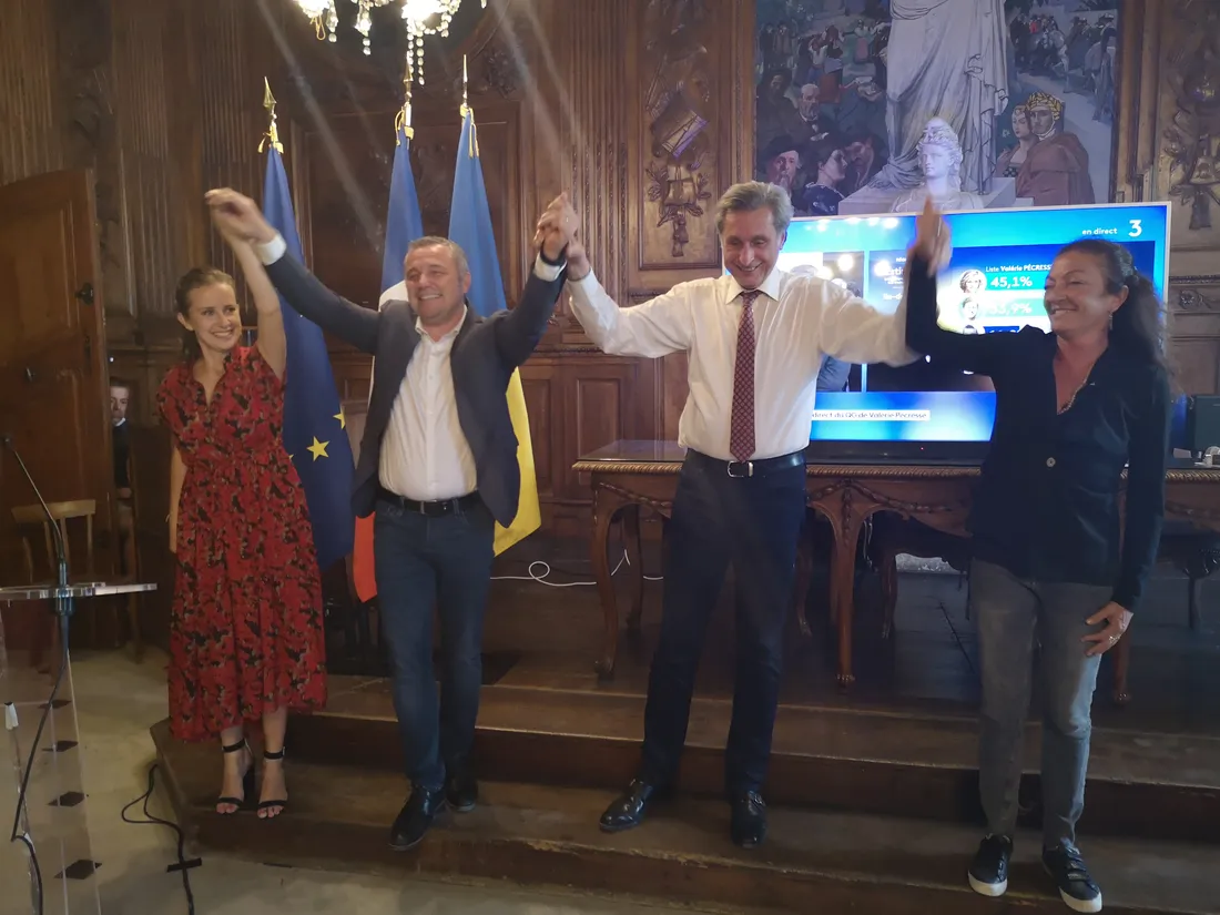 [ ELECTIONS DEPARTEMENTALES ] Canton d'Arles: Victoire haut la main pour le binome Alvarez-Graillon