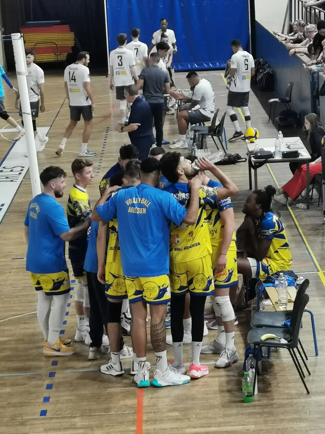 Une défaite pour le VBA