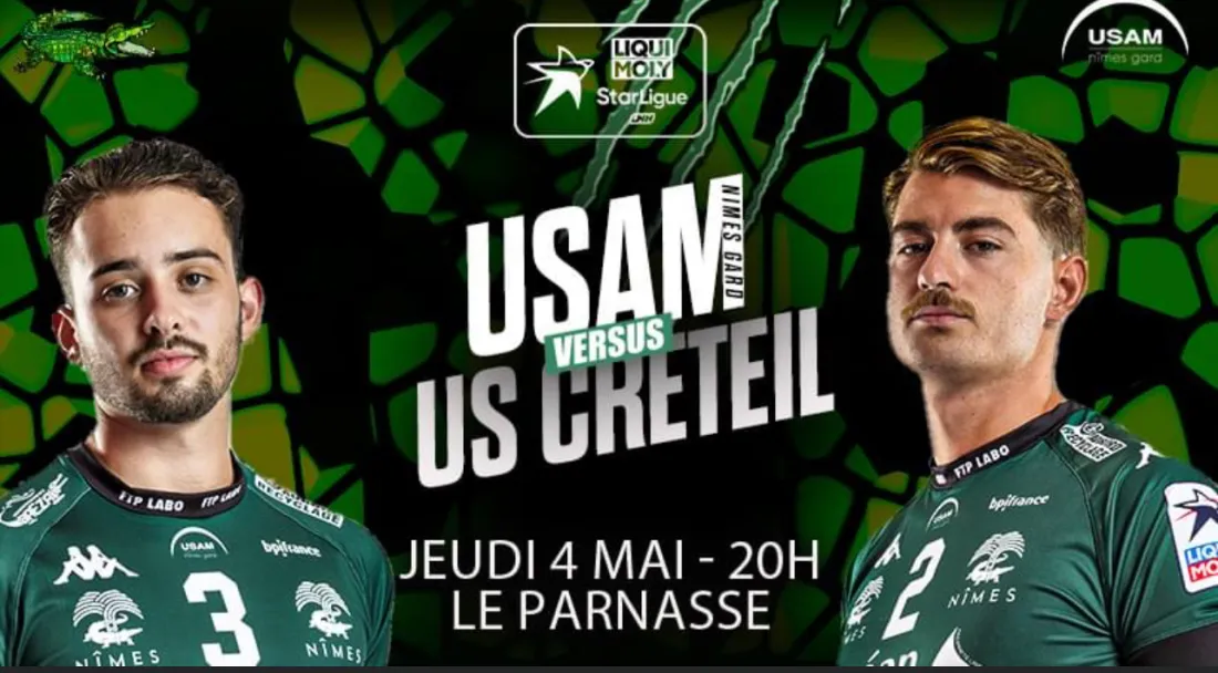 [ SPORT ] HANDBALL : Victoires pour nos Nimois