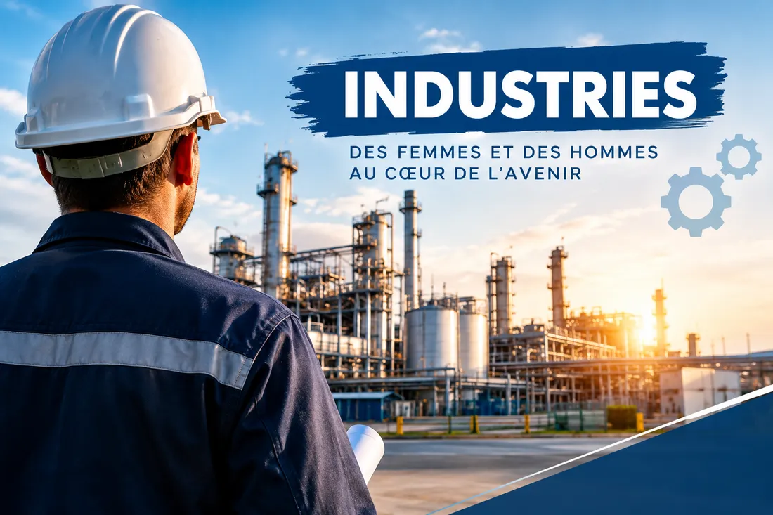 Fos-sur-Mer : l’Europe donne un coup d’accélérateur à deux projets industriels majeurs 