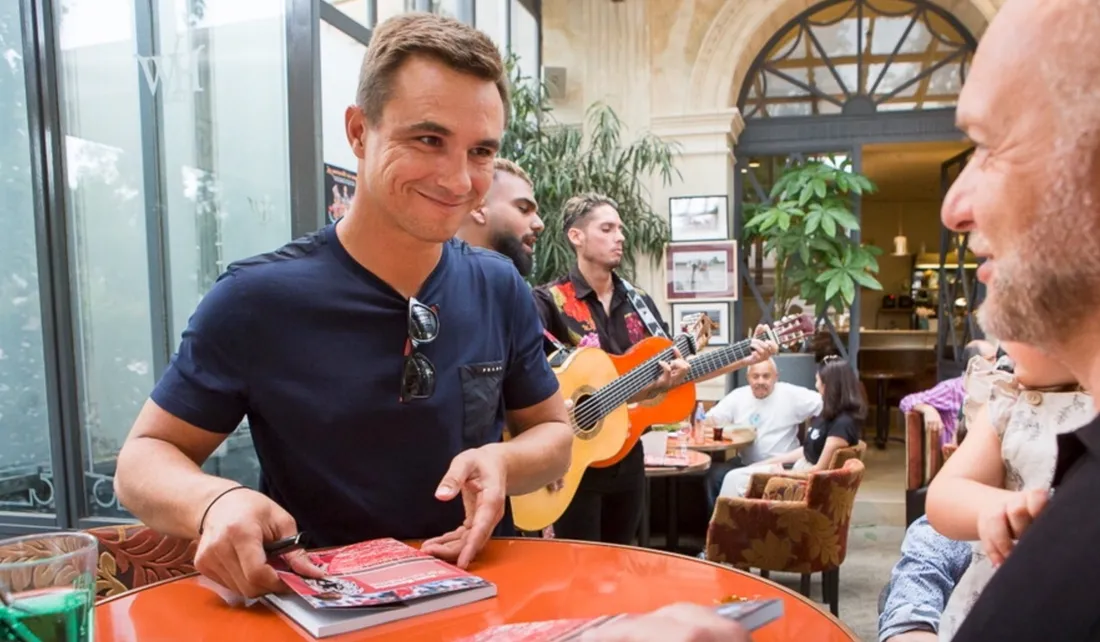 El Rafi ou la revanche de Jean-Baptiste Jalabert