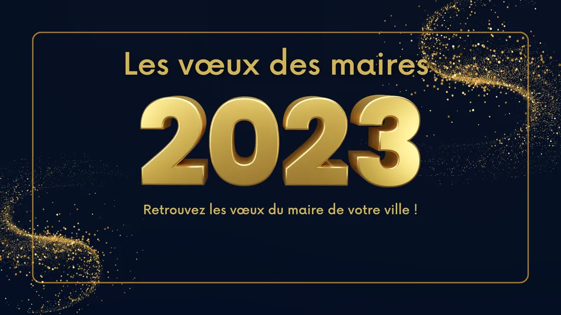 Vœux des maires 2023 !
