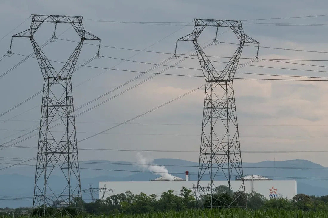 Ligne à très haute tension : le projet entre le Gard et Fos-sur-Mer poursuit son avancée