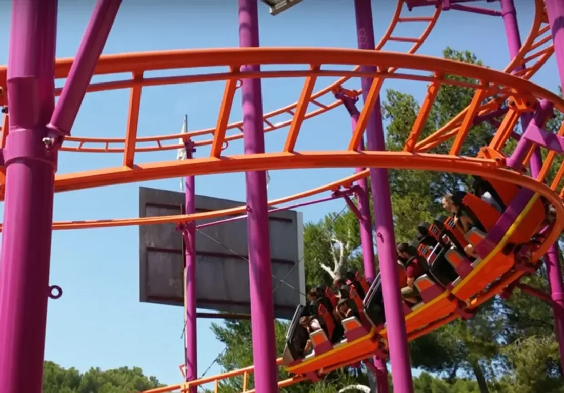 Magic Park Land : une journée féerique et riche en sensations sur la Côte Bleue