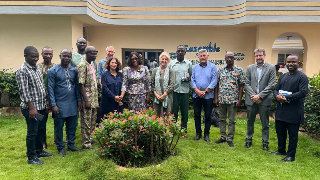 [ FINANCE - ARLES ] Le Riz de Camargue aux portes de l'Afrique