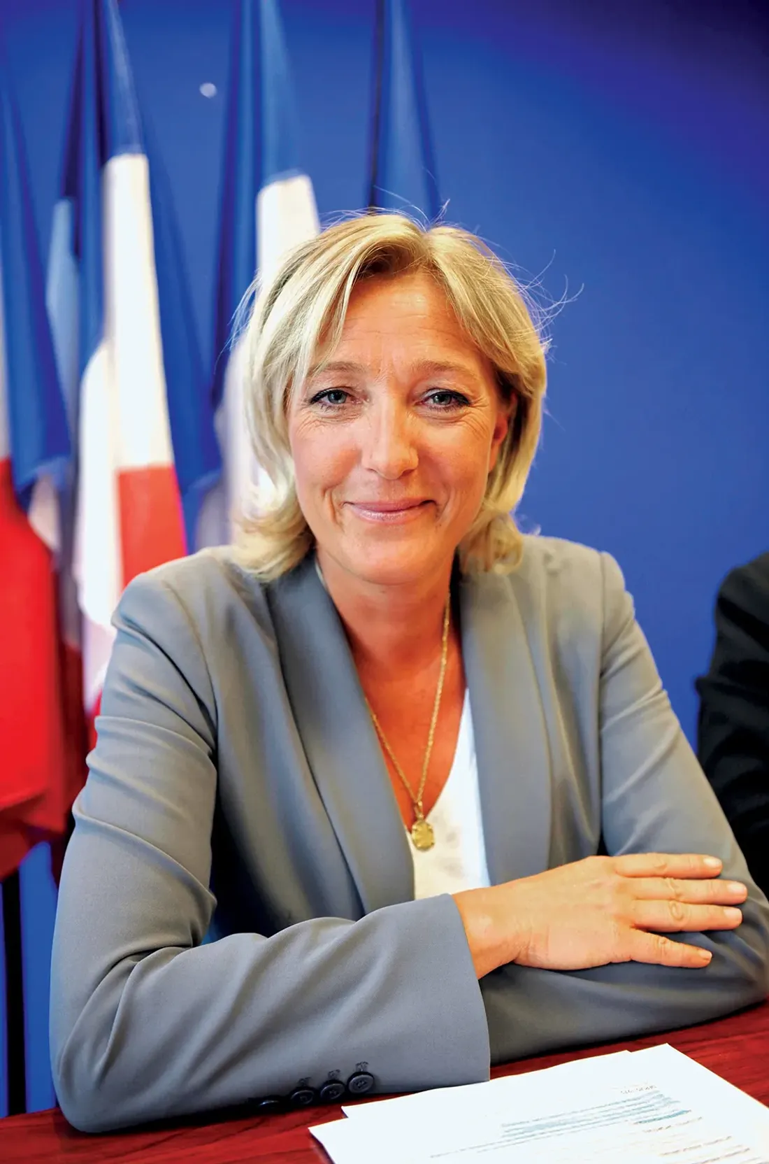 Marine Le Pen débutera sa campagne présidentielle sans bracelet électronique