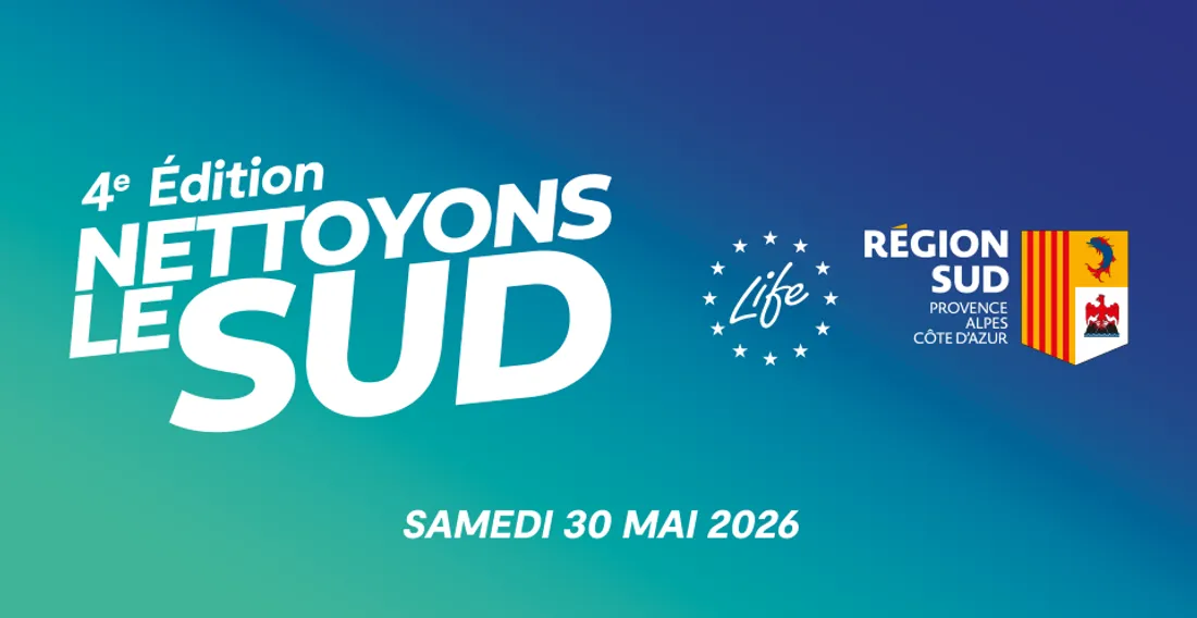 Nettoyons le Sud 2026 : une mobilisation citoyenne d’envergure pour l’environnement en région