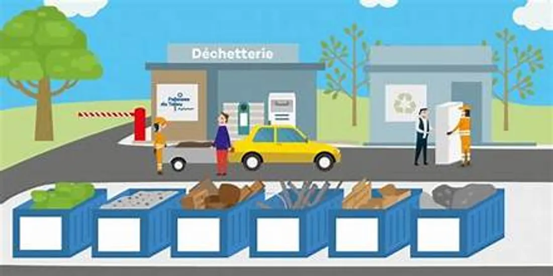 Petite Camargue : quatre déchetteries modernisées pour améliorer le service aux habitants