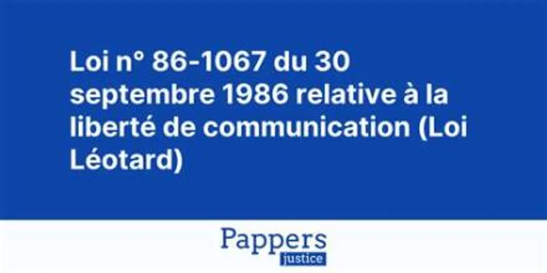 À 40 ans, la loi Léotard face à un audiovisuel devenu méconnaissable