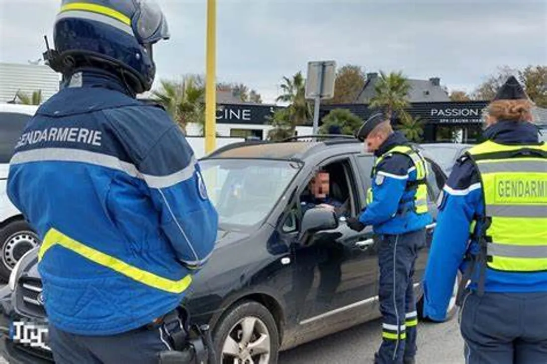 Contrôles routiers renforcés pendant les fêtes : alcool, vitesse et stupéfiants dans le viseur