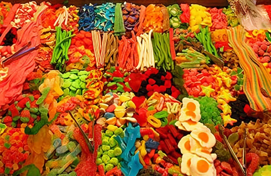 Réparation Étonnante : Un Homme Rembourse 50 Euros pour un Vol de Bonbons Commis dans Son Enfance