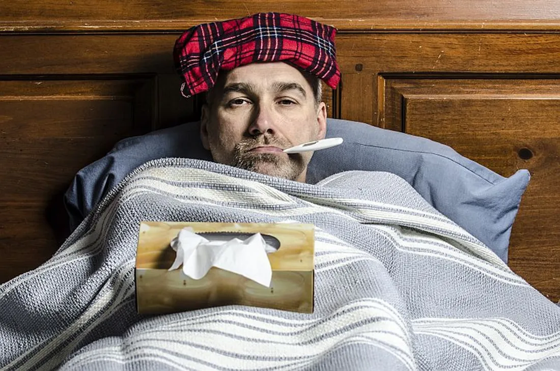 La Grippe : Les Contaminations En Forte Hausse dans Toute la France