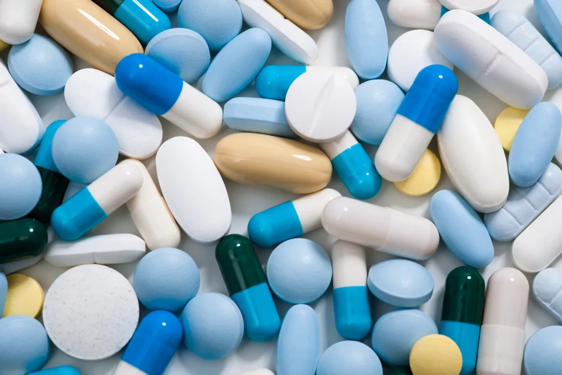 PACA : les antibiotiques davantage consommés, une nouvelle étude