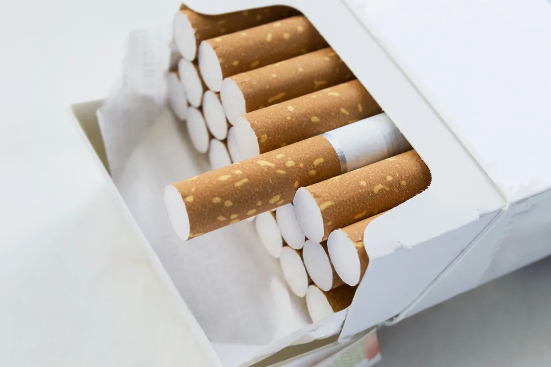La consommation de tabac en baisse depuis 2021 : une tendance encourageante