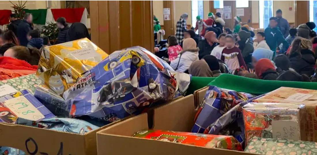 [ SOLIDARITE - ARLES ] A Arles, c'est déjà Noël pour les enfants du Secours Populaire