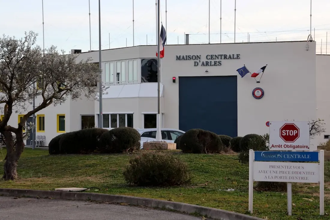 Arles : Un détenu condamné à 5 ans de prison pour la prise d'otages à la maison d'arret