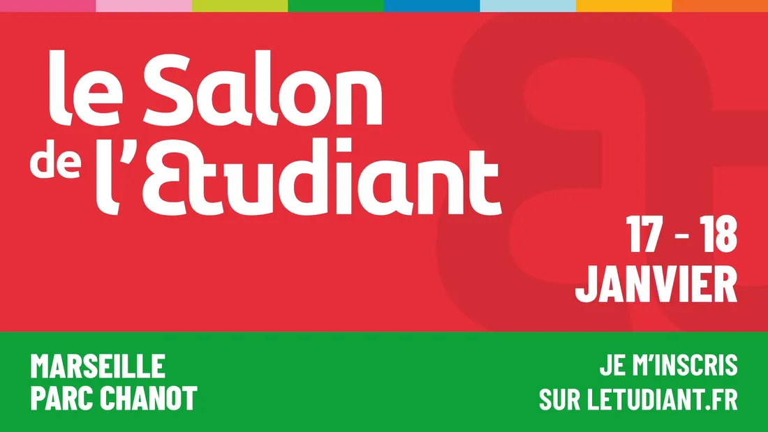 Salon de l’étudiant à Marseille : toutes les infos pour préparer votre avenir