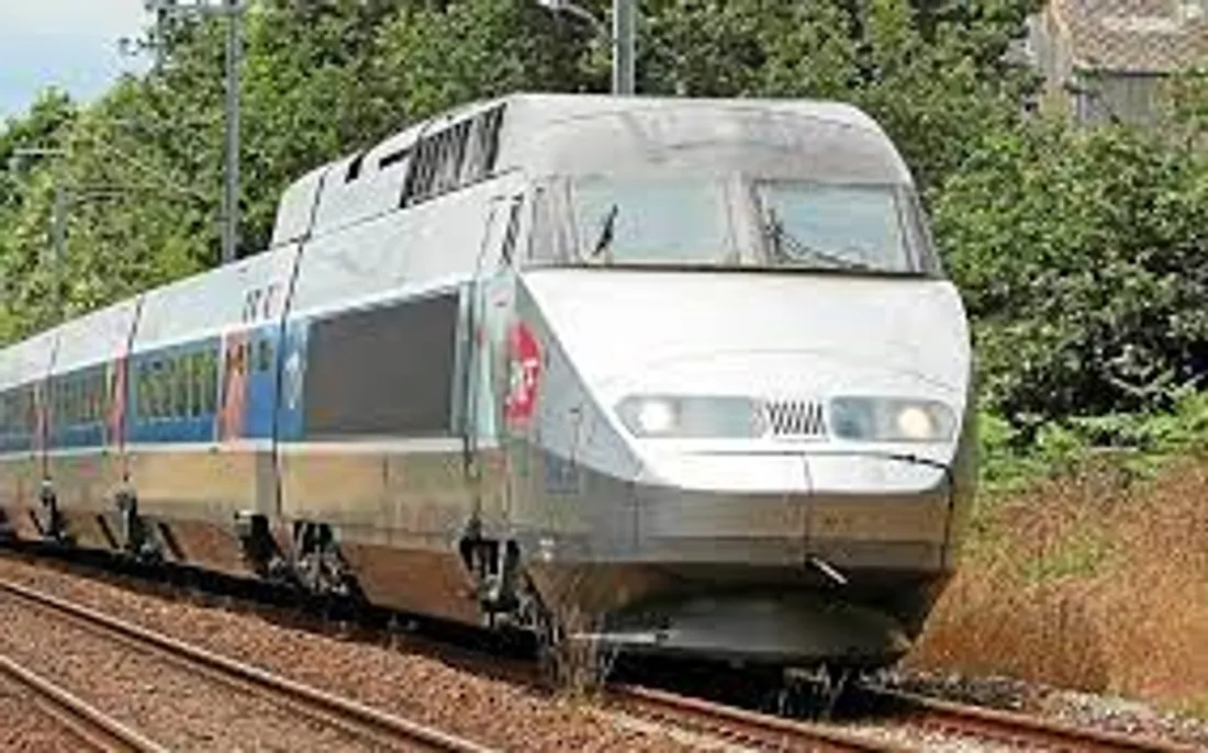 [ SOCIETE ] Pas de train Marseille Miramas ce week-end