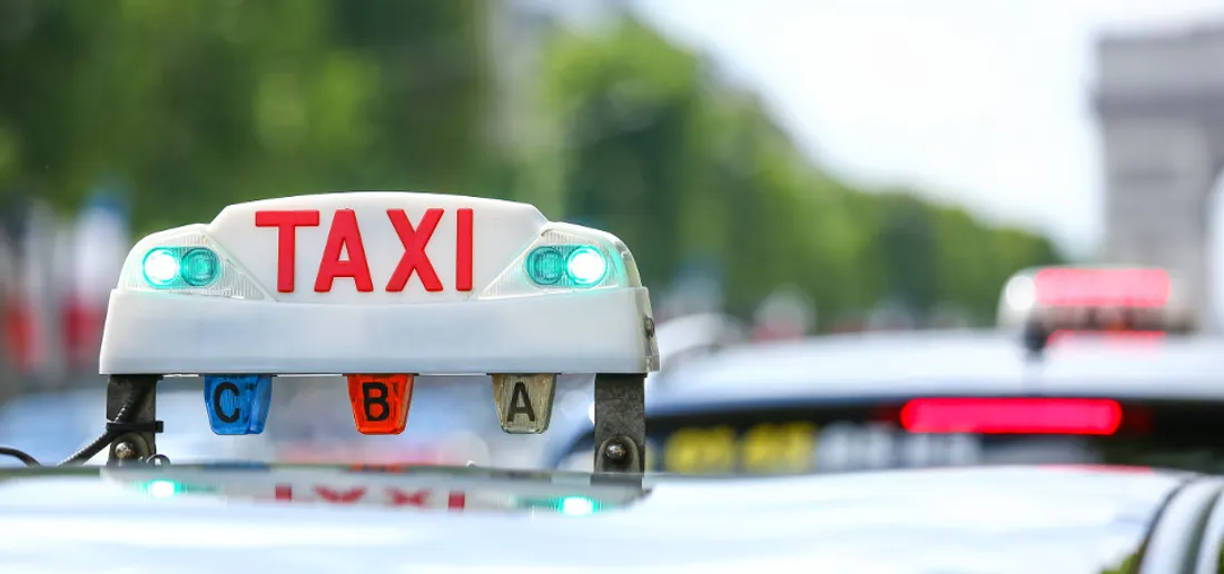 Les taxis menacent une nouvelle mobilisation dès le 5 septembre