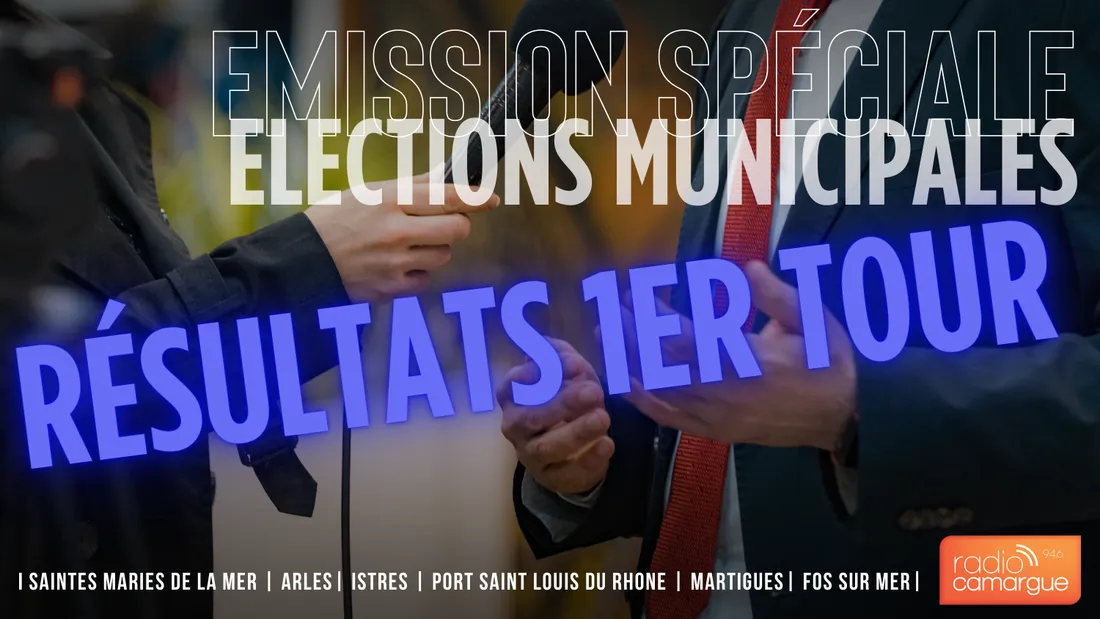 Réélections dès le premier tour et nombreux ballottages dans les Bouches-du-Rhône et le Gard