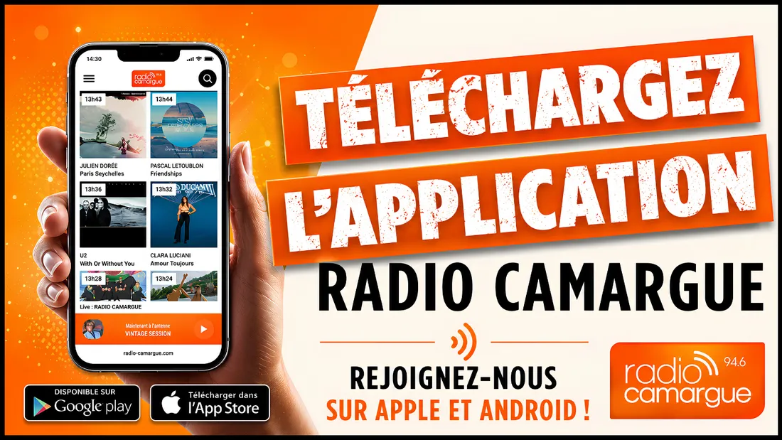 ECOUTEZ RADIO CAMARGUE PARTOUT !