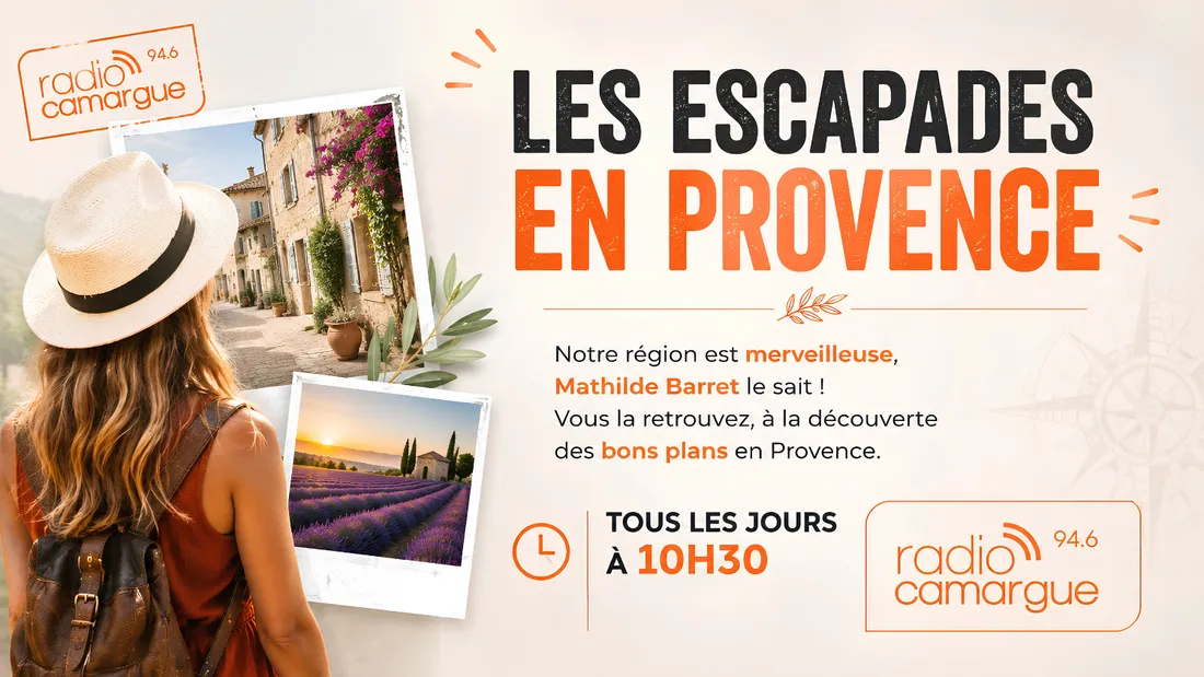 Escapade en Provence
