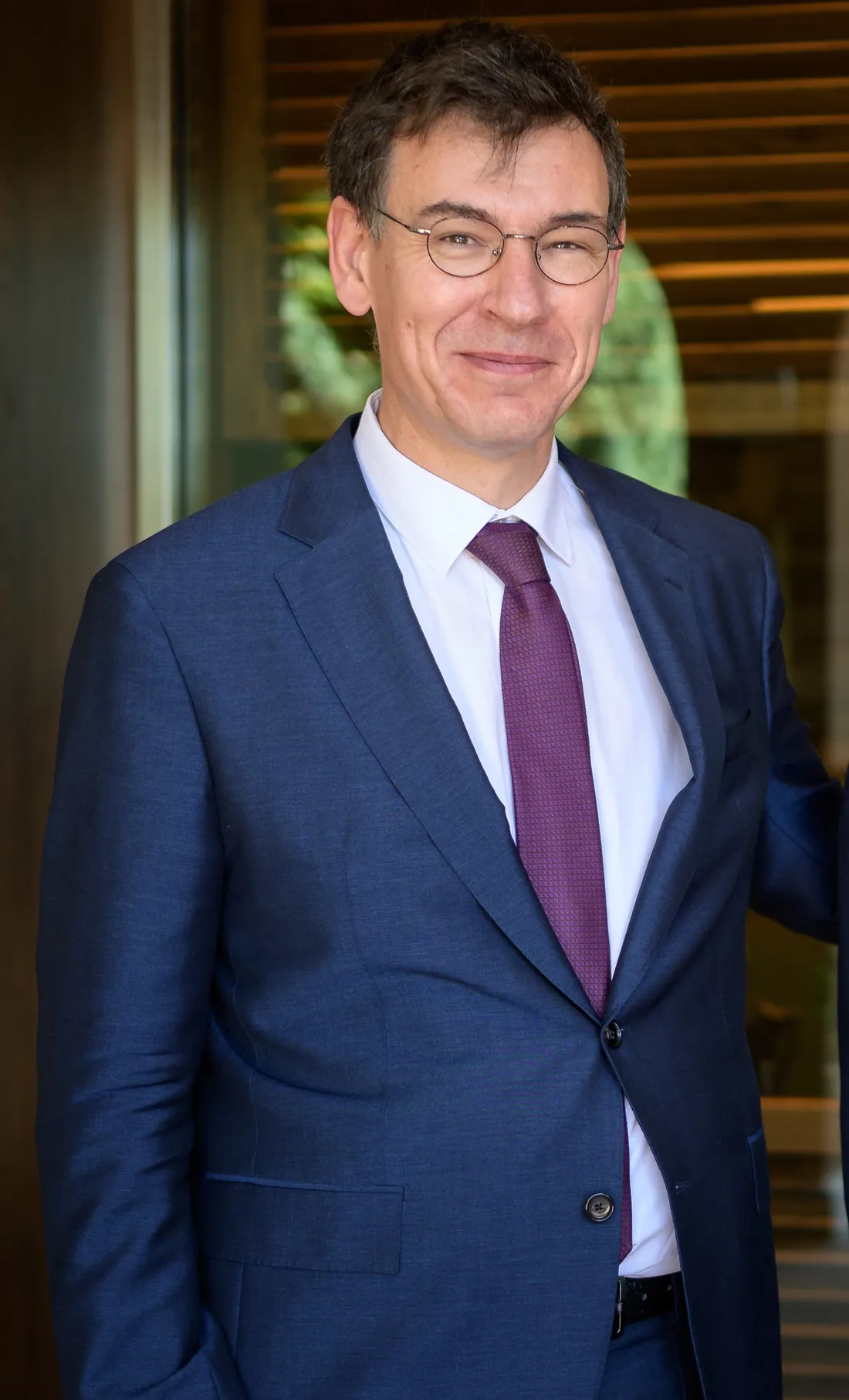 Enseignement supérieur : Philippe Baptiste en déplacement à Marseille