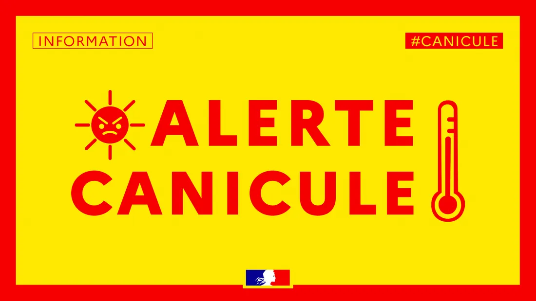 Canicule : les Bouches-du-Rhône repassent en vigilance jaune, températures en hausse