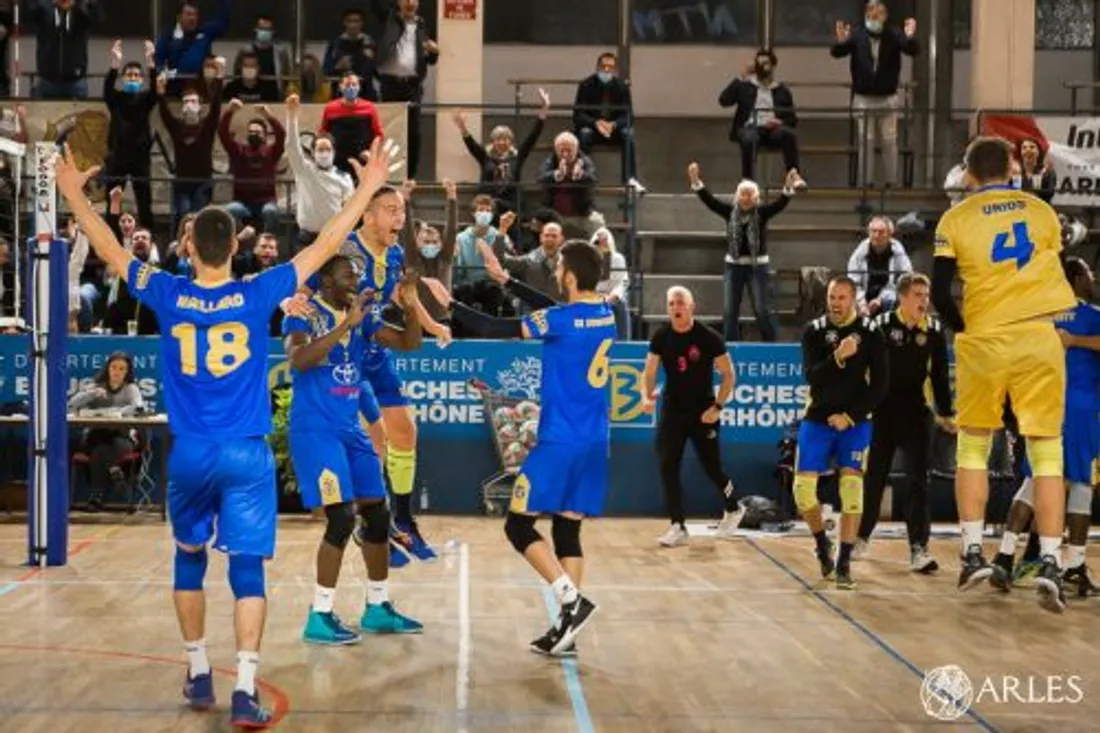 Le VBA assure son maintien en Elite.