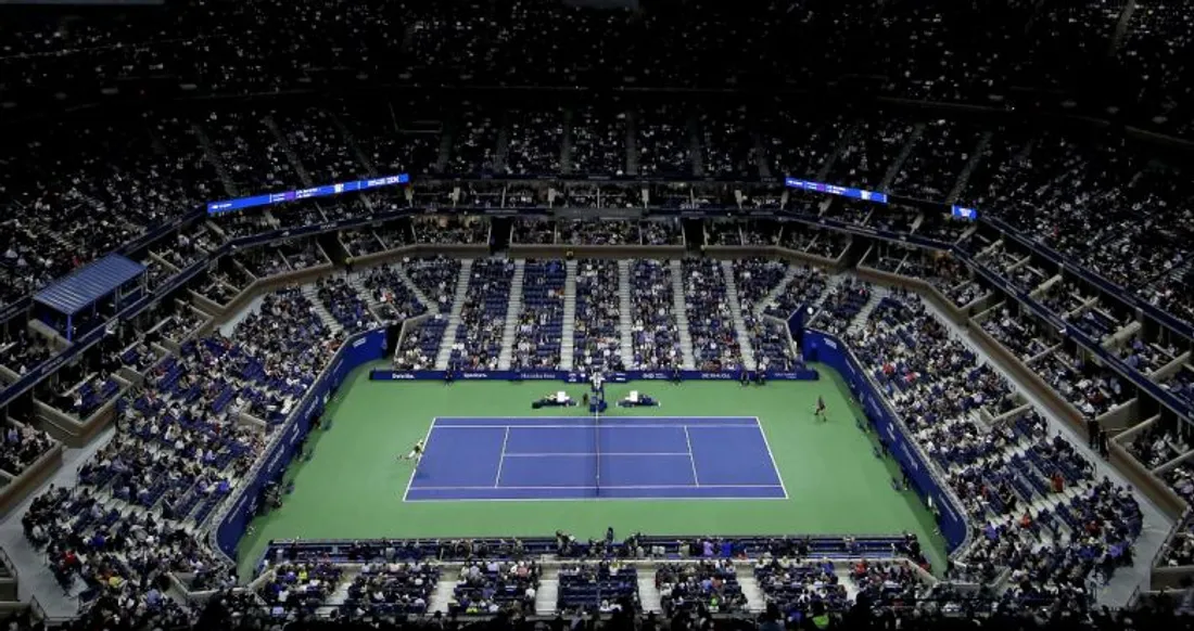 [SPORT] Des surprises à l'US Open