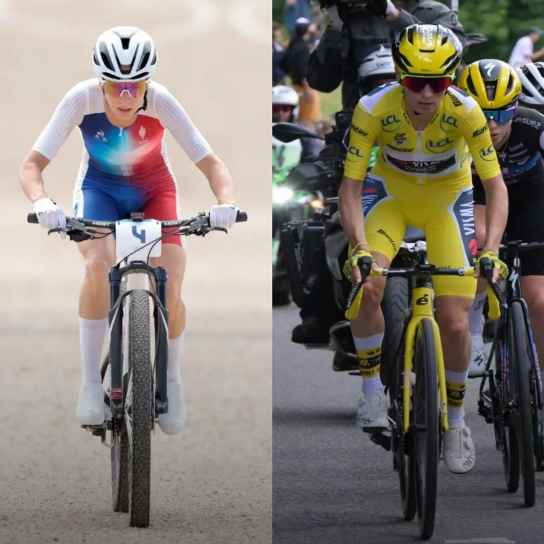 [ SPORT - CYCLISME ] Pauline Ferrand-Prévot triomphe sur le Tour de France Femmes 2025 !