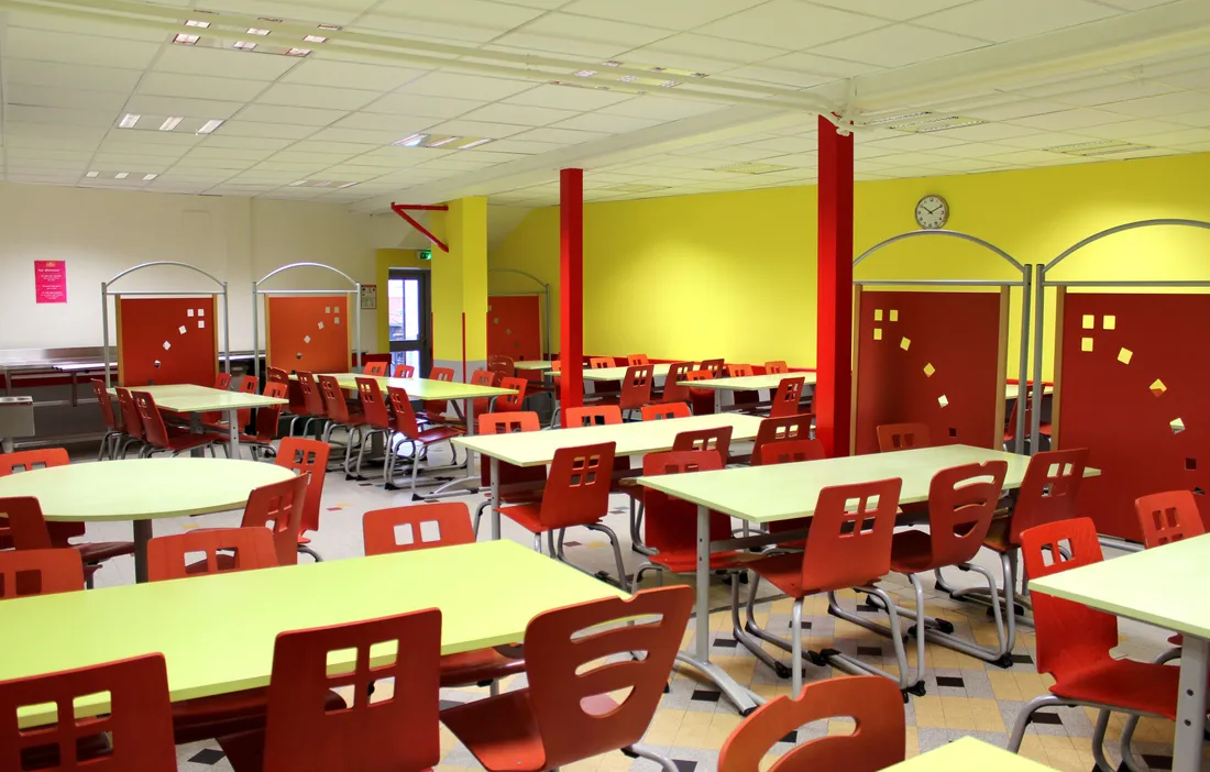 Dans les Bouches-du-Rhône, la cantine des collèges reste à 3 euros pour la rentrée 2026