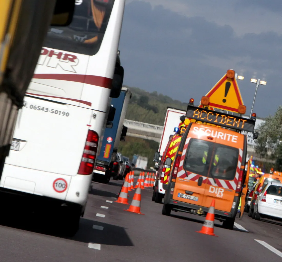 Sécurité routière : six morts sur les routes du Gard en novembre