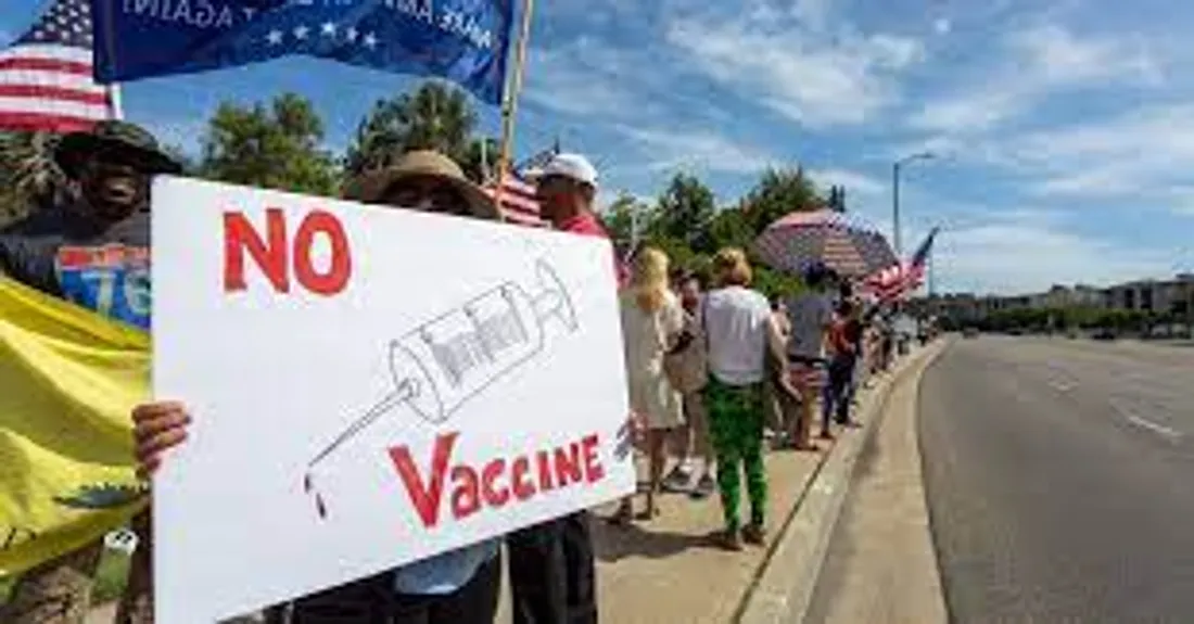 [ MANIFESTATION ] France: Les anti-vaccins s'insurgent