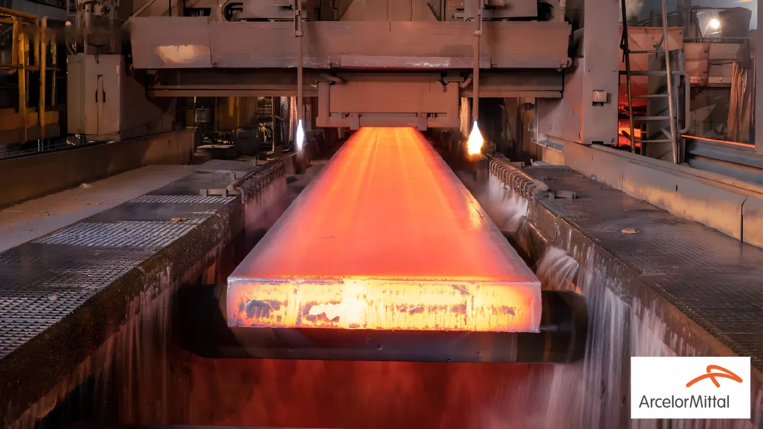 L’acier entre dans une nouvelle ère avec le projet de four à arc électrique d’ArcelorMittal