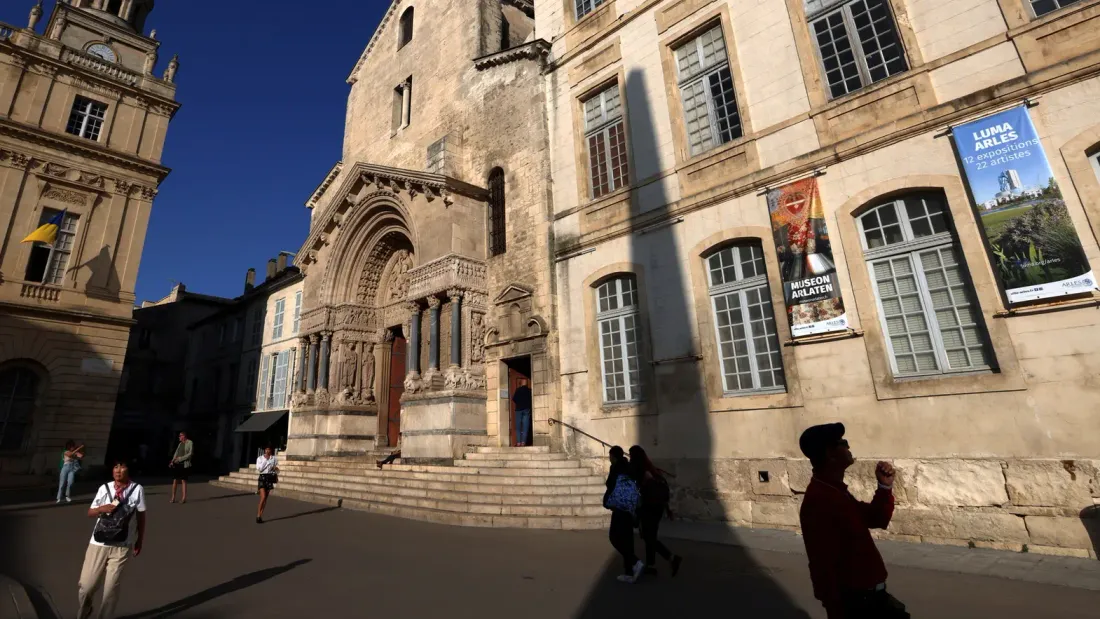 [ SOCIETE ] Arles : des architectes ont proposé des idées pour rafraîchir la ville face au réchau