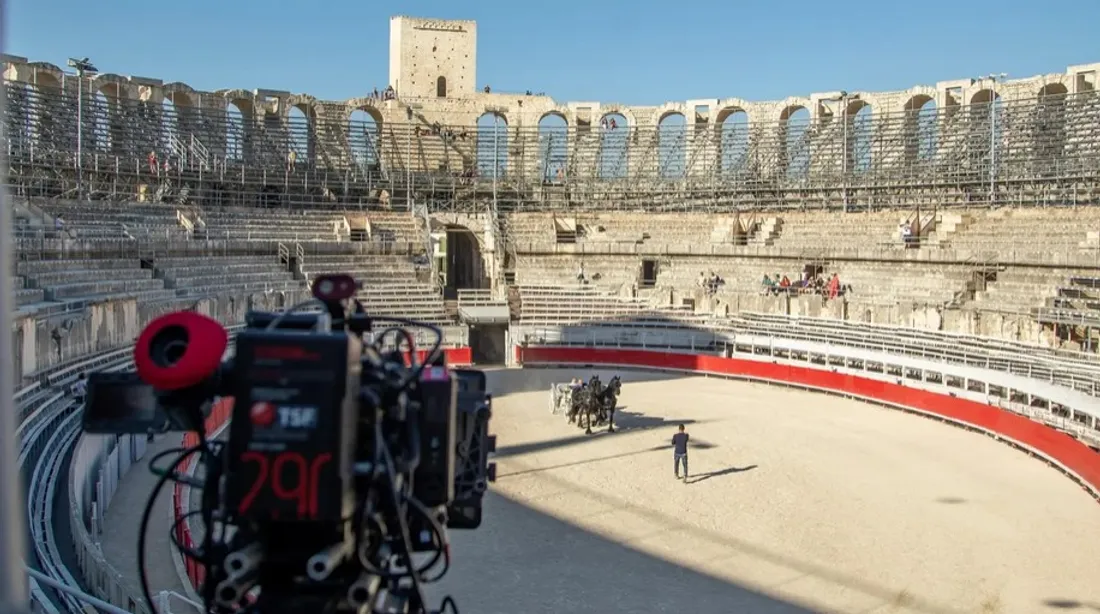 [CULTURE] Les traditions arlésiennes à l'honneur dans le nouveau téléfilm Meurtres à Arles sur Fr TV