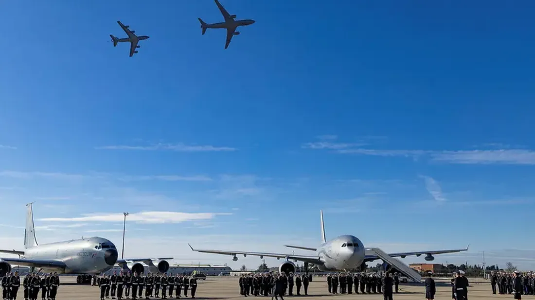 [ SECURITE - ISTRES ] La base aérienne 125 d'Istres, pilier de la force de dissuasion nucléaire