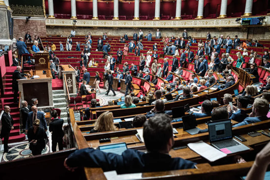 [ SOCIETE/ECONOMIE ] Le projet de loi d’urgence pour le pouvoir d’achat officiellement adopté