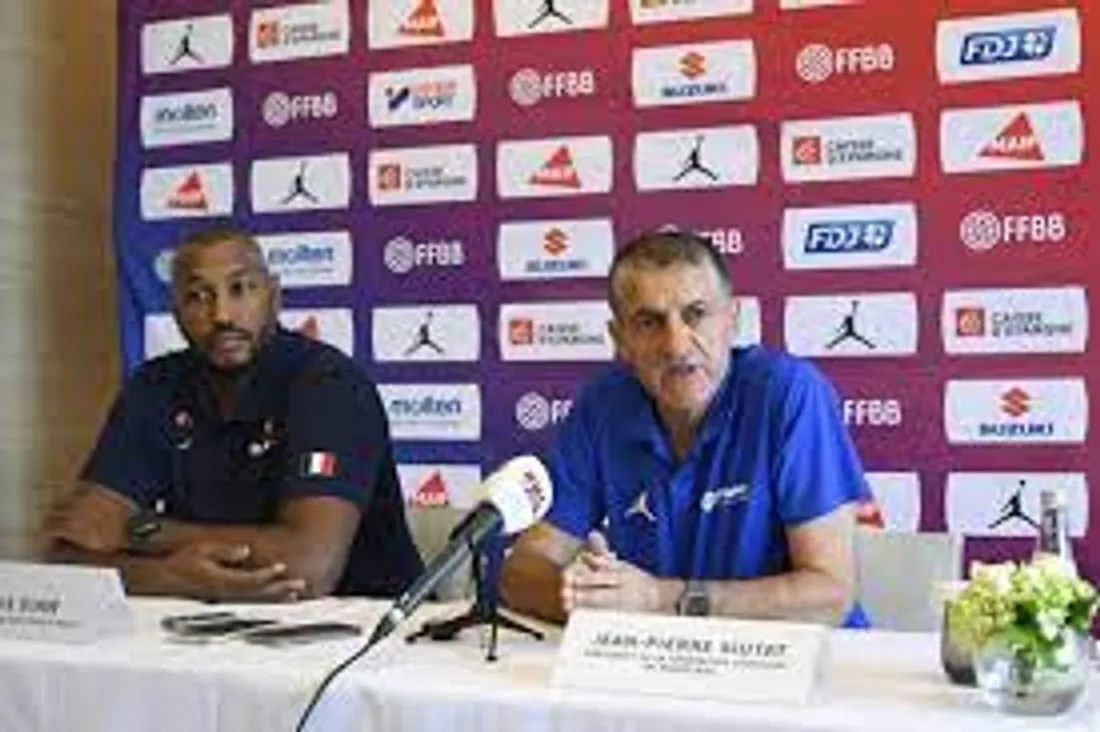 [ SPORT - BASKETBALL ] Mondial de basketball: L'heure du bilan pour les Bleus
