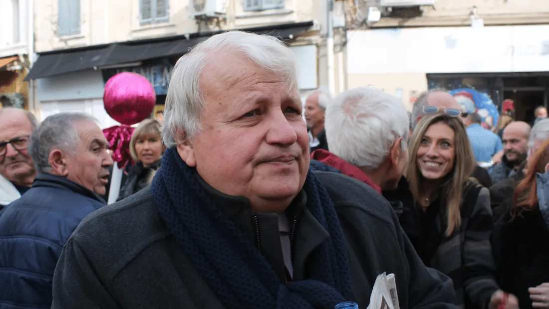 [ POLITIQUE ] François Bernardini, se retire pour des raisons médicales.