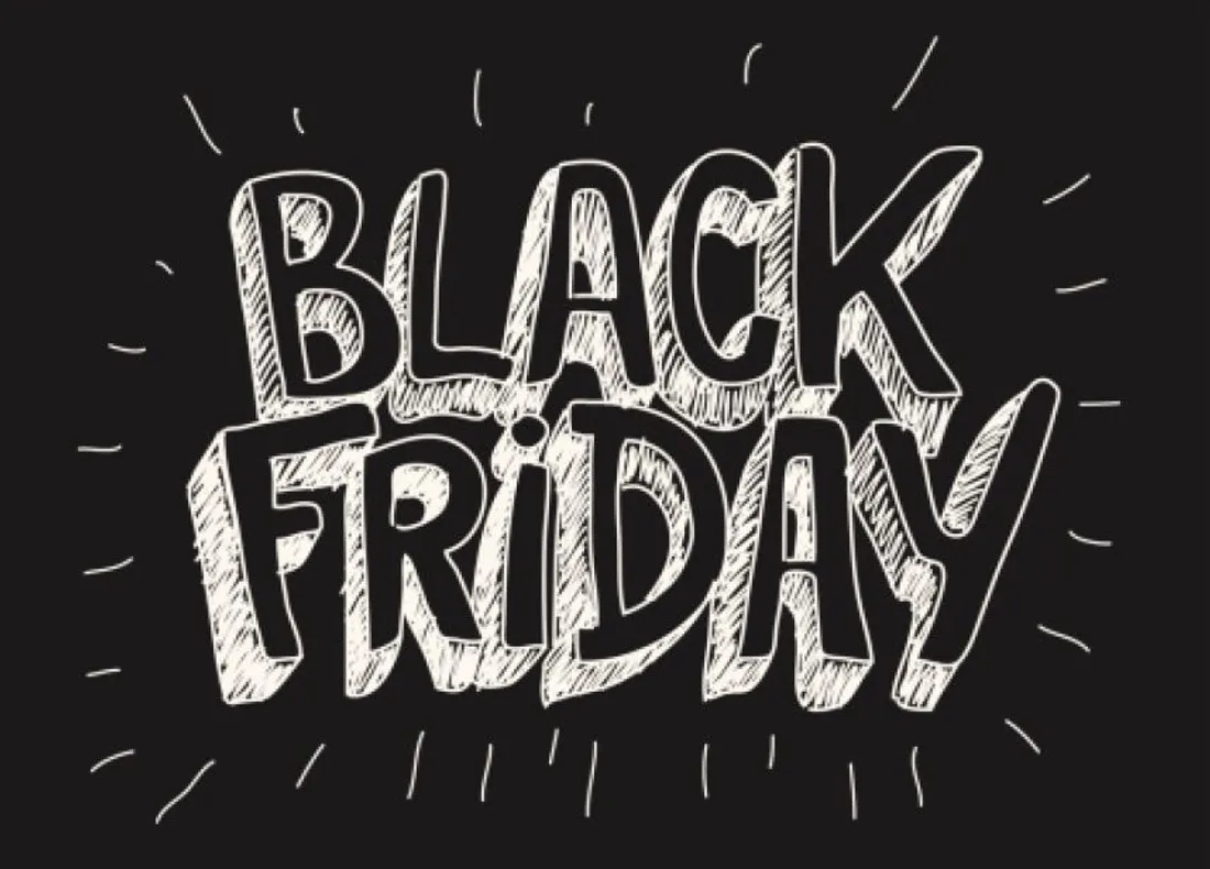 [ SOCIETE ]: Le Black Friday c’est dans 24 h !