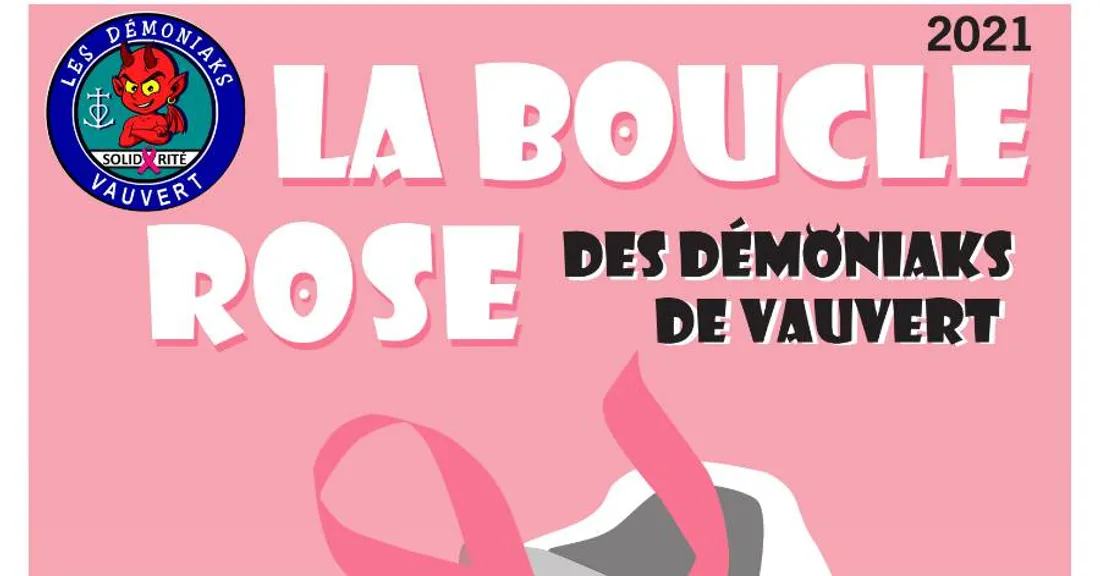 [ BILAN ]: Pari gagné pour la Boucle Rose à Vauvert