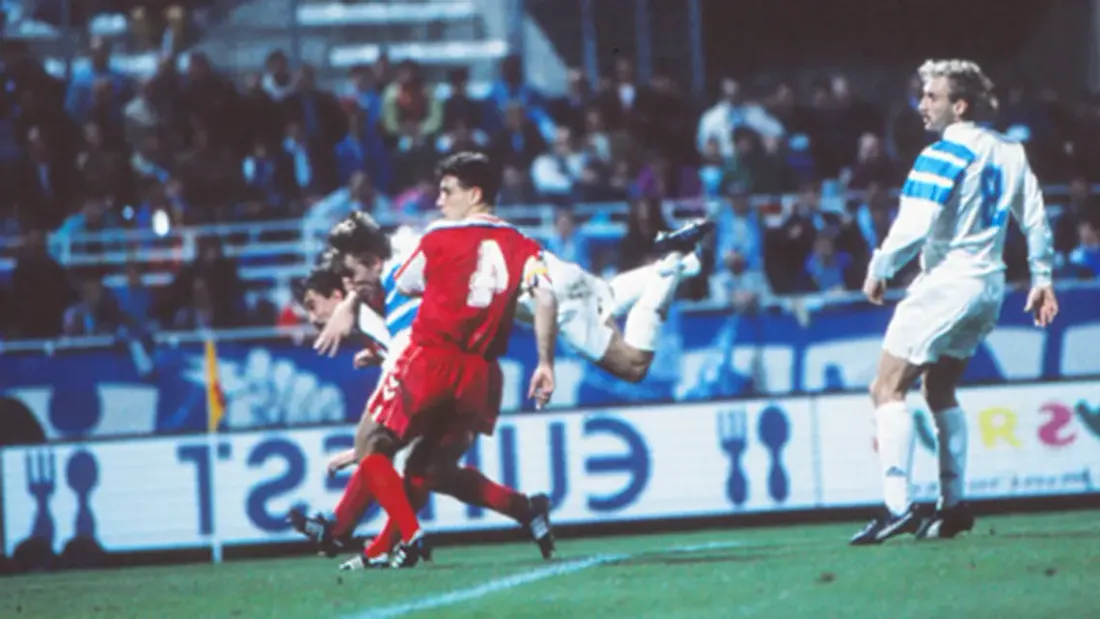 [ FOOTBALL ]: SECONDE VICTOIRE DE L'OM