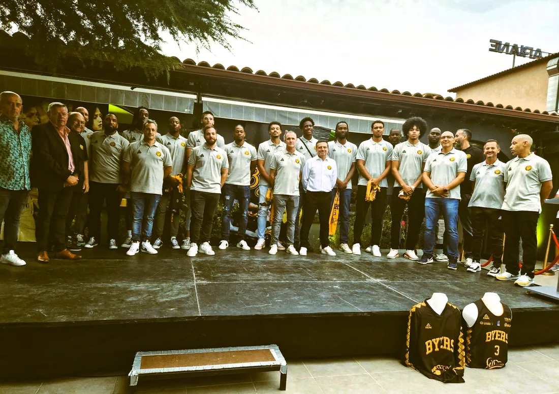 [ SPORT - BASKETBALL ] Pour sa rentrée, Le Fos Provence Basket met le cap sur l'innovation 