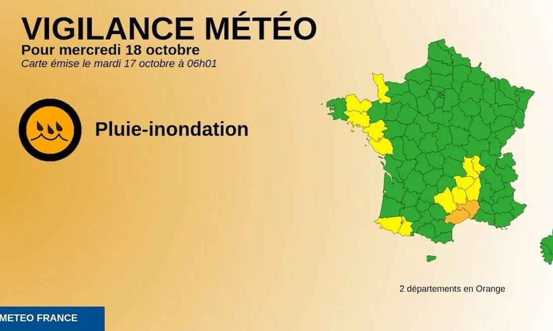 [ CLIMAT ] Episode cévenol en vue