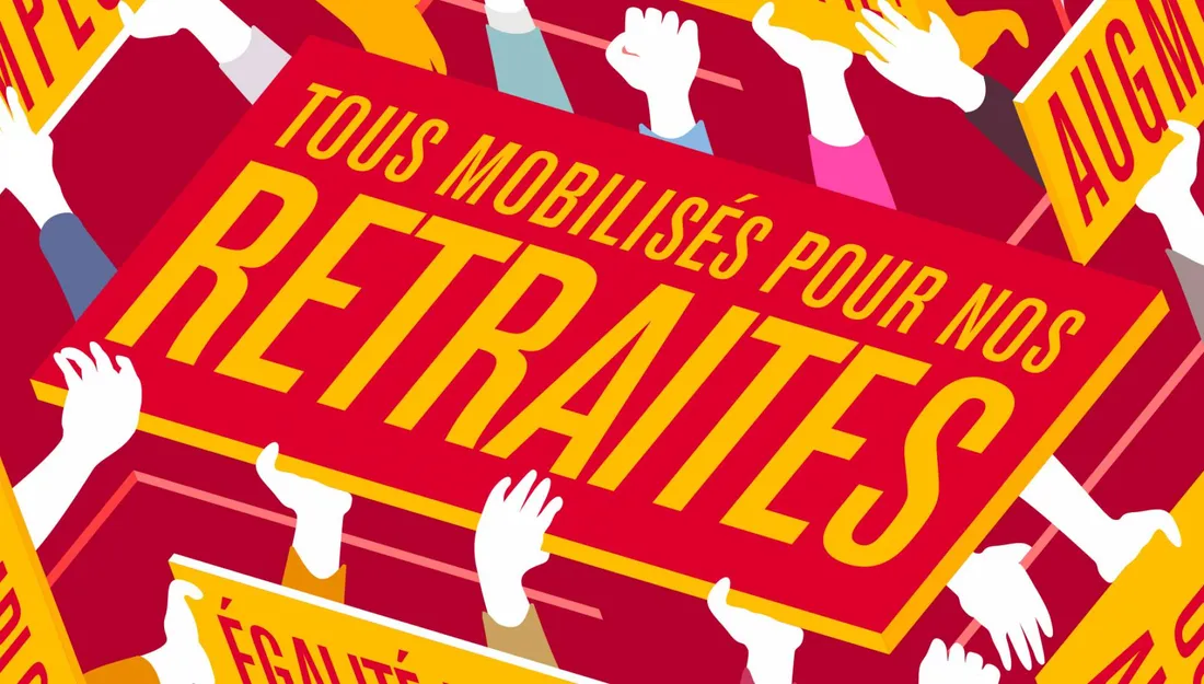 [ SOCIAL ] LA CGT DIT NON A LA RETRAITE A 65 ANS.