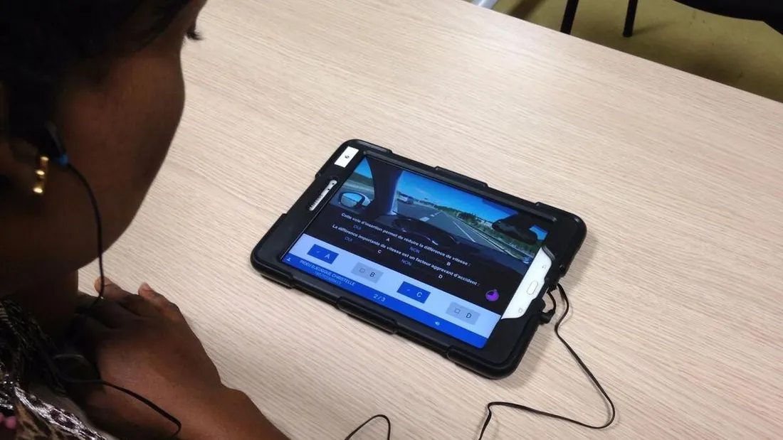 [ JUSTICE - FRANCE ] Des codes de la route obtenus illégalement 