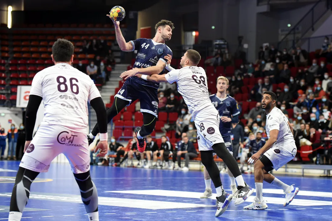 [SPORT] La Camargue à l'honneur lors de la dernière journée de Starligue handball
